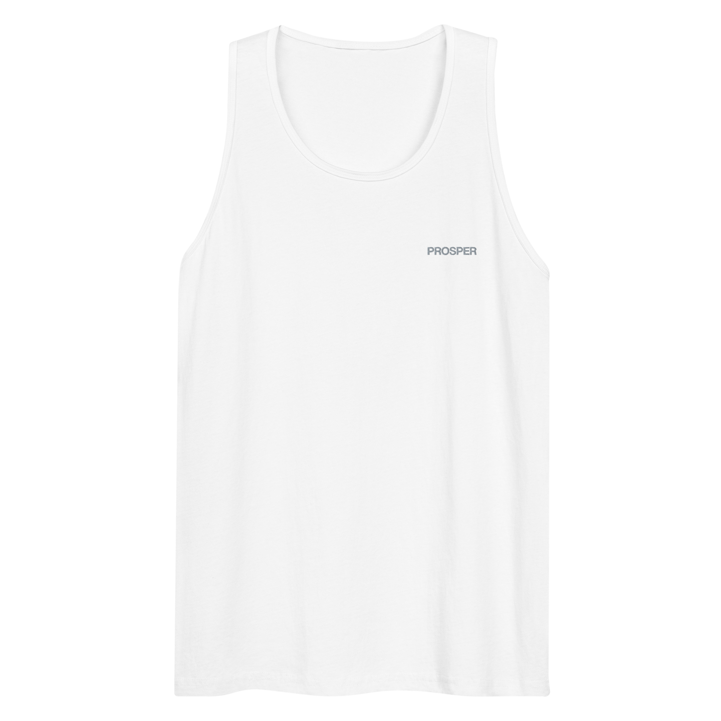 PROSPER Tank - Embroidered