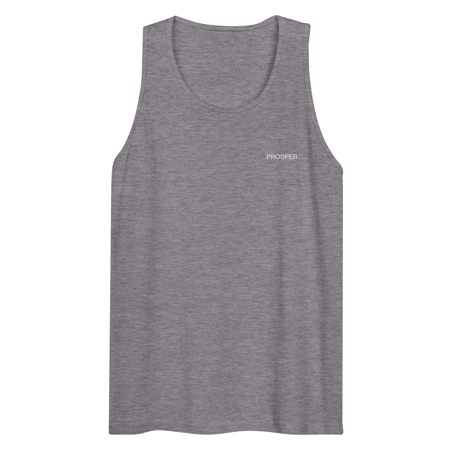 PROSPER Tank - Embroidered