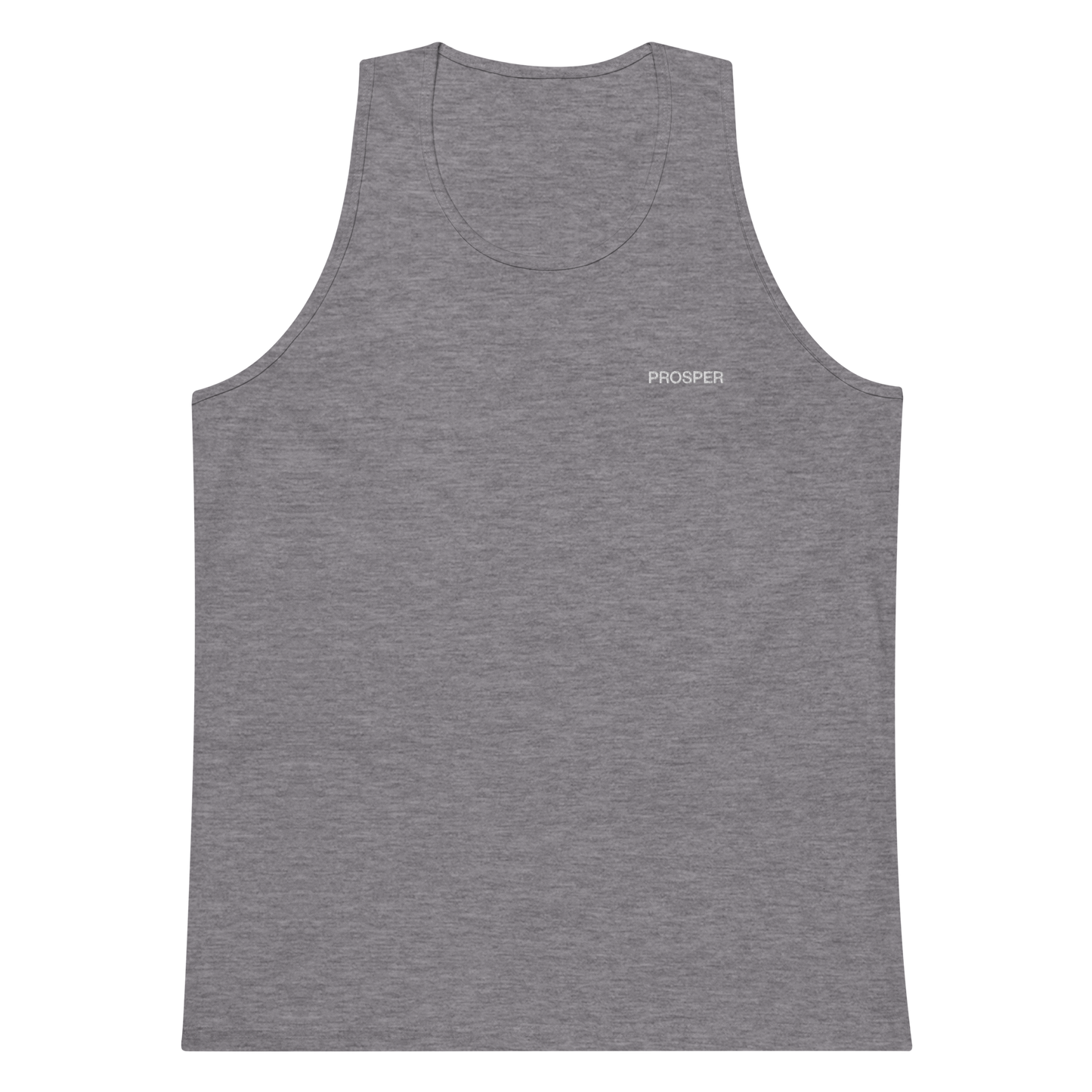 PROSPER Tank - Embroidered
