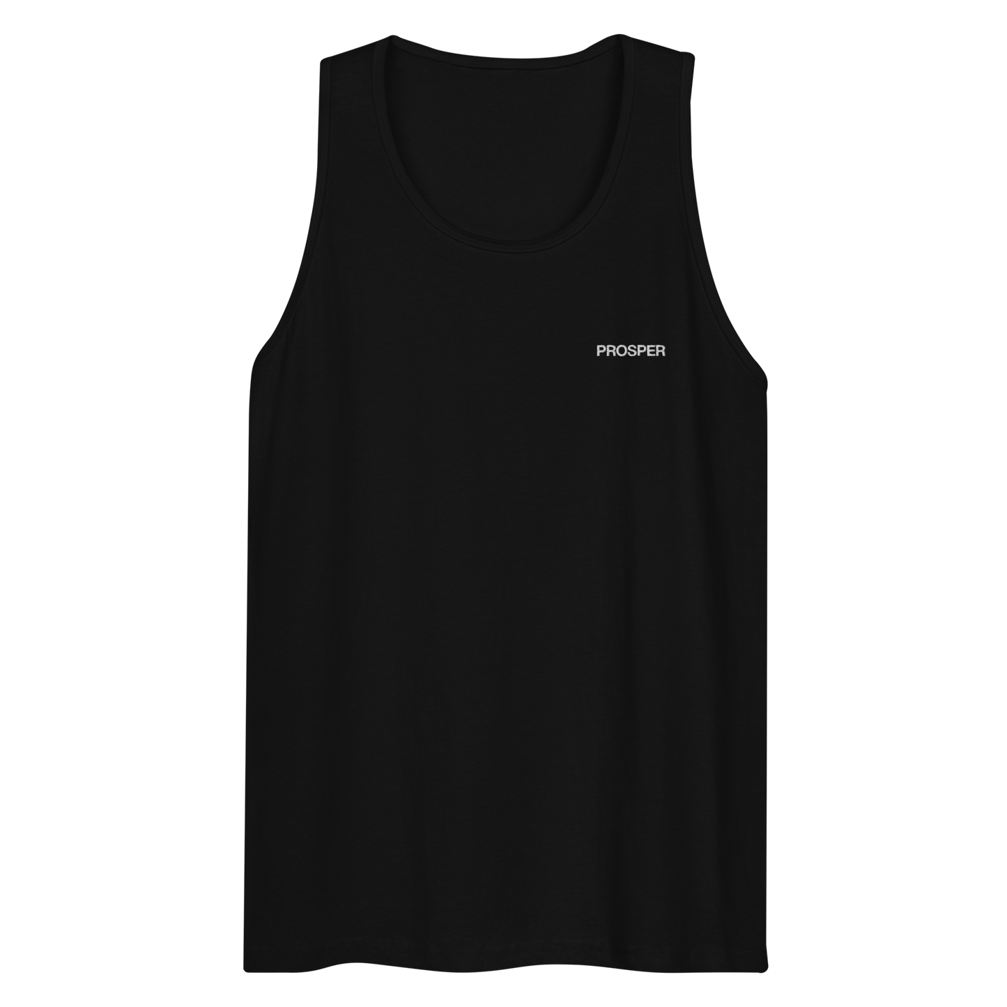 PROSPER Tank - Embroidered