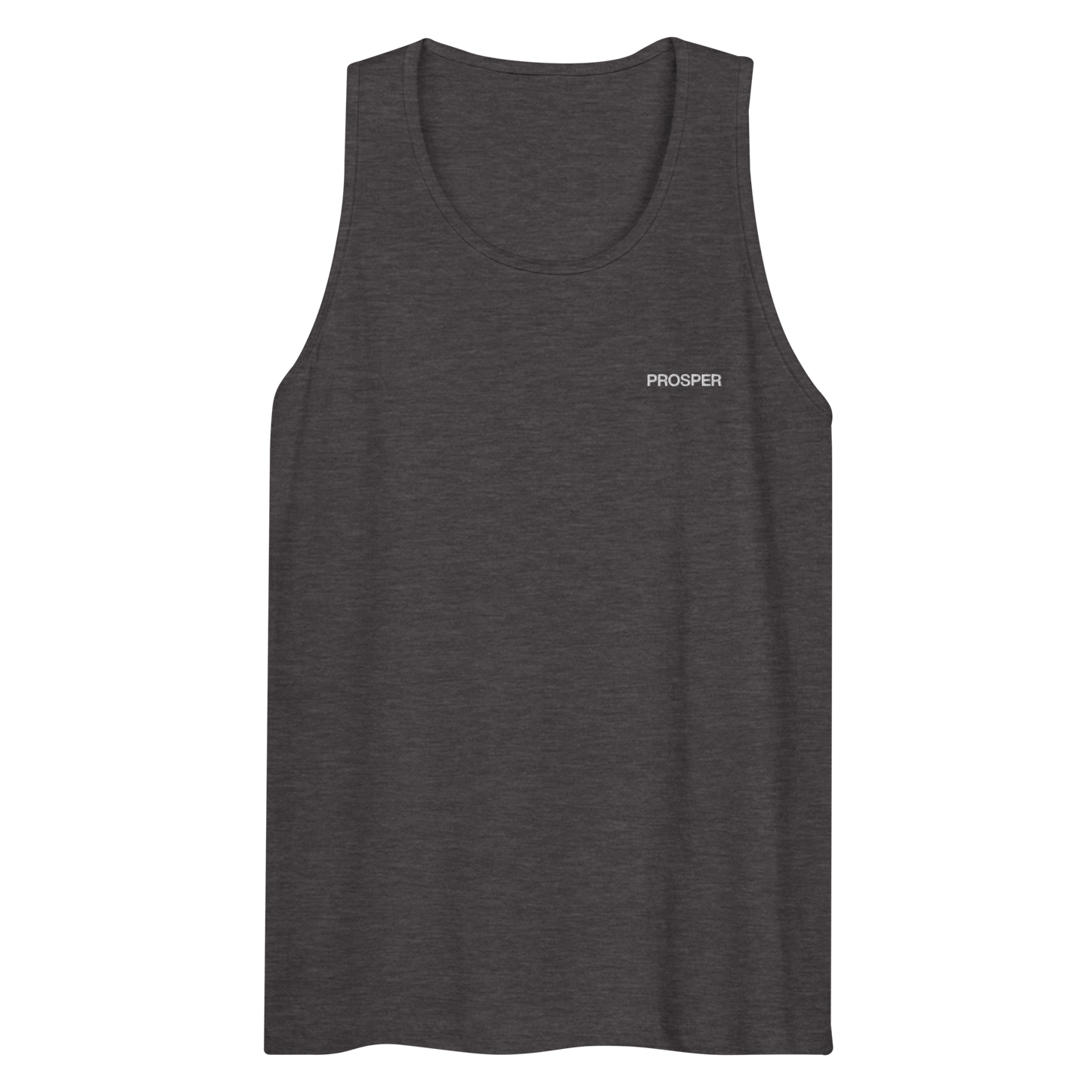PROSPER Tank - Embroidered