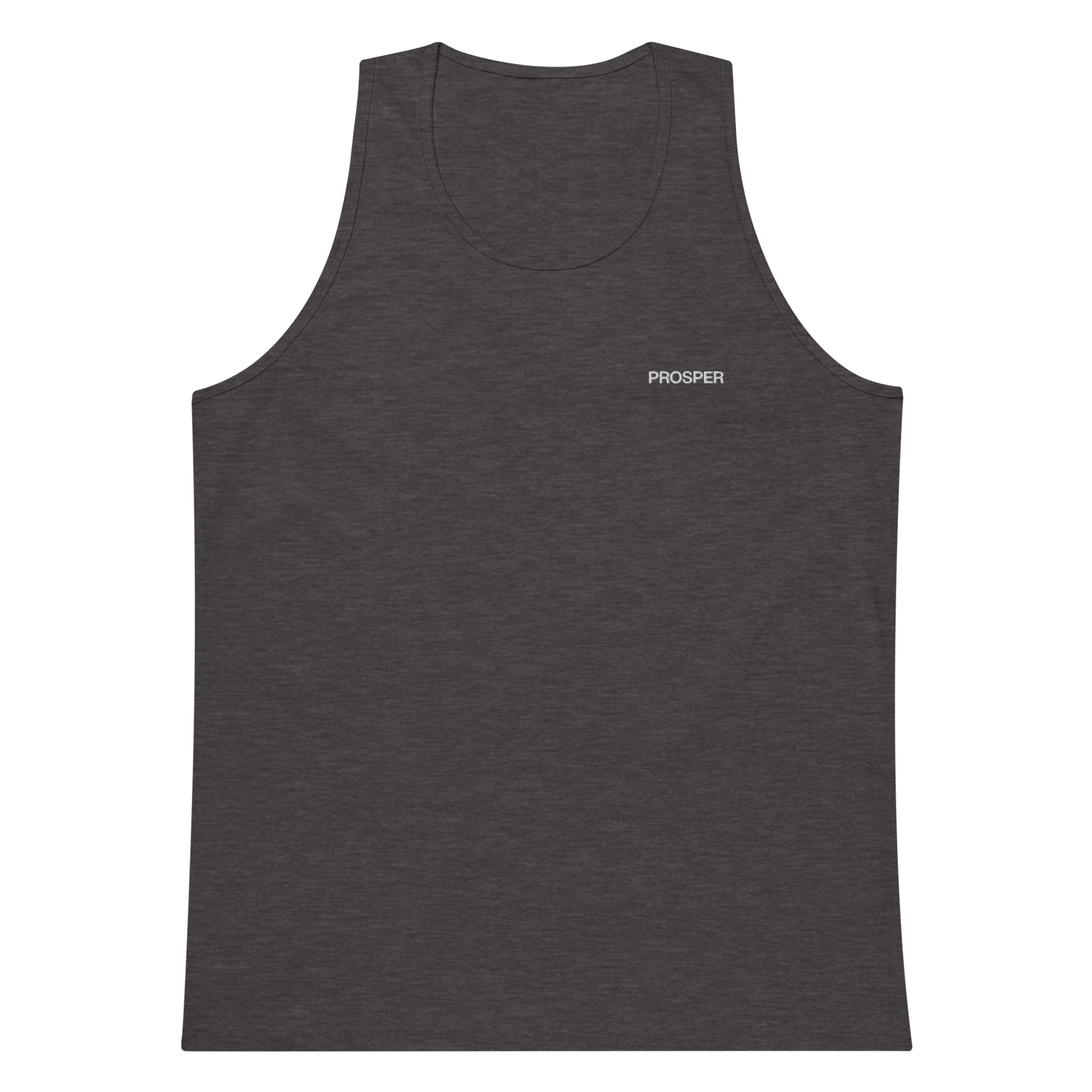 PROSPER Tank - Embroidered