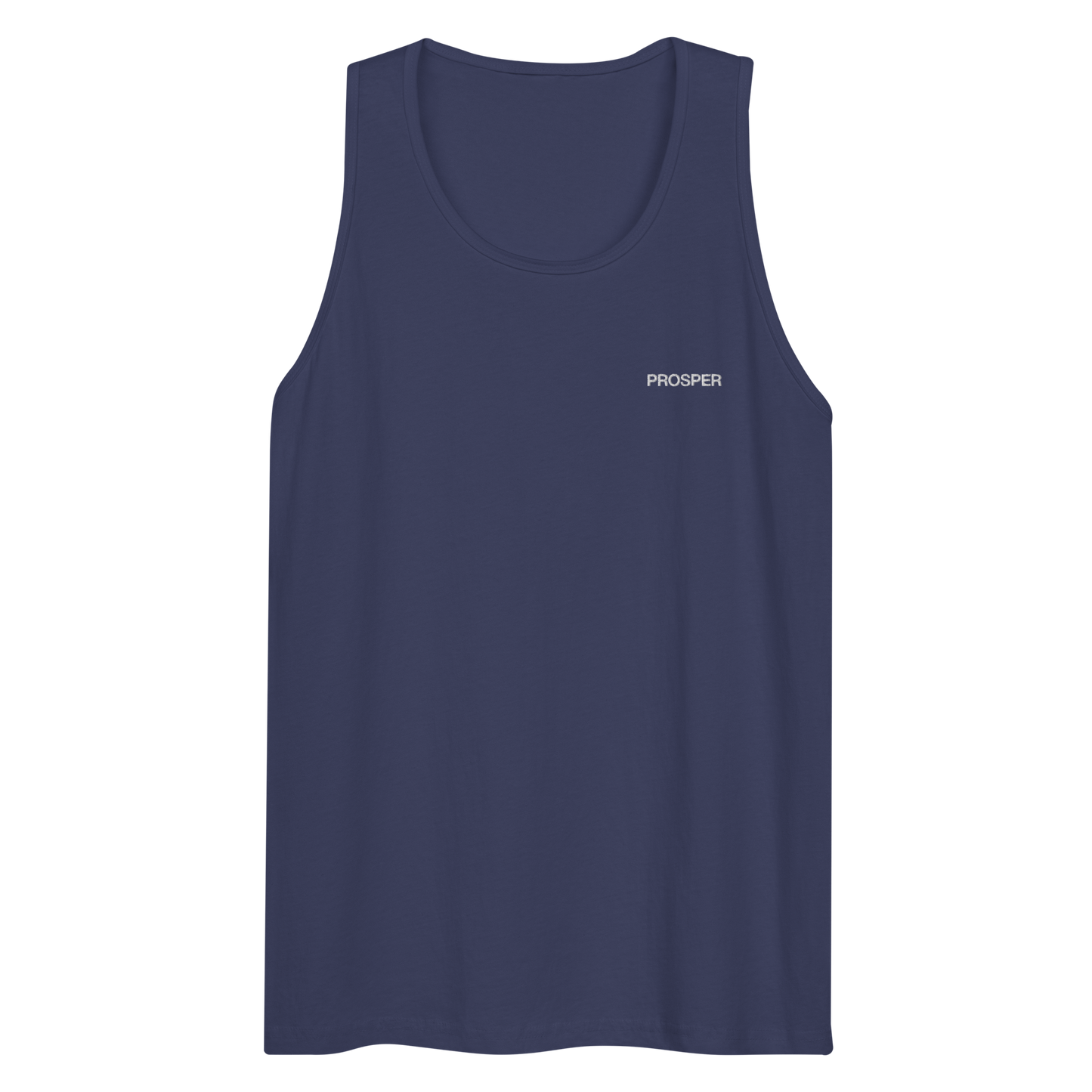 PROSPER Tank - Embroidered