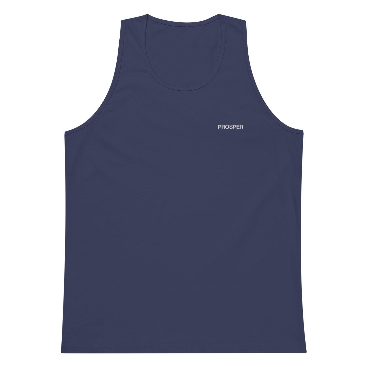 PROSPER Tank - Embroidered