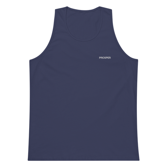 PROSPER Tank - Embroidered