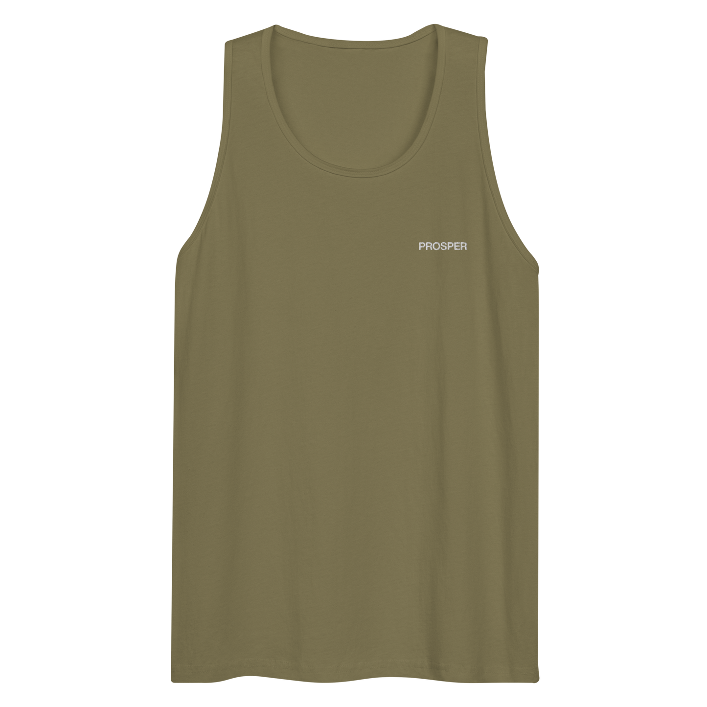 PROSPER Tank - Embroidered