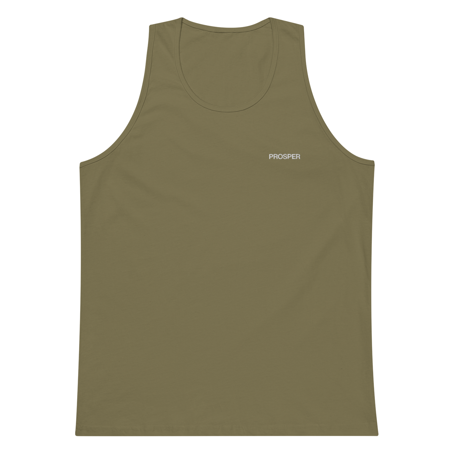 PROSPER Tank - Embroidered