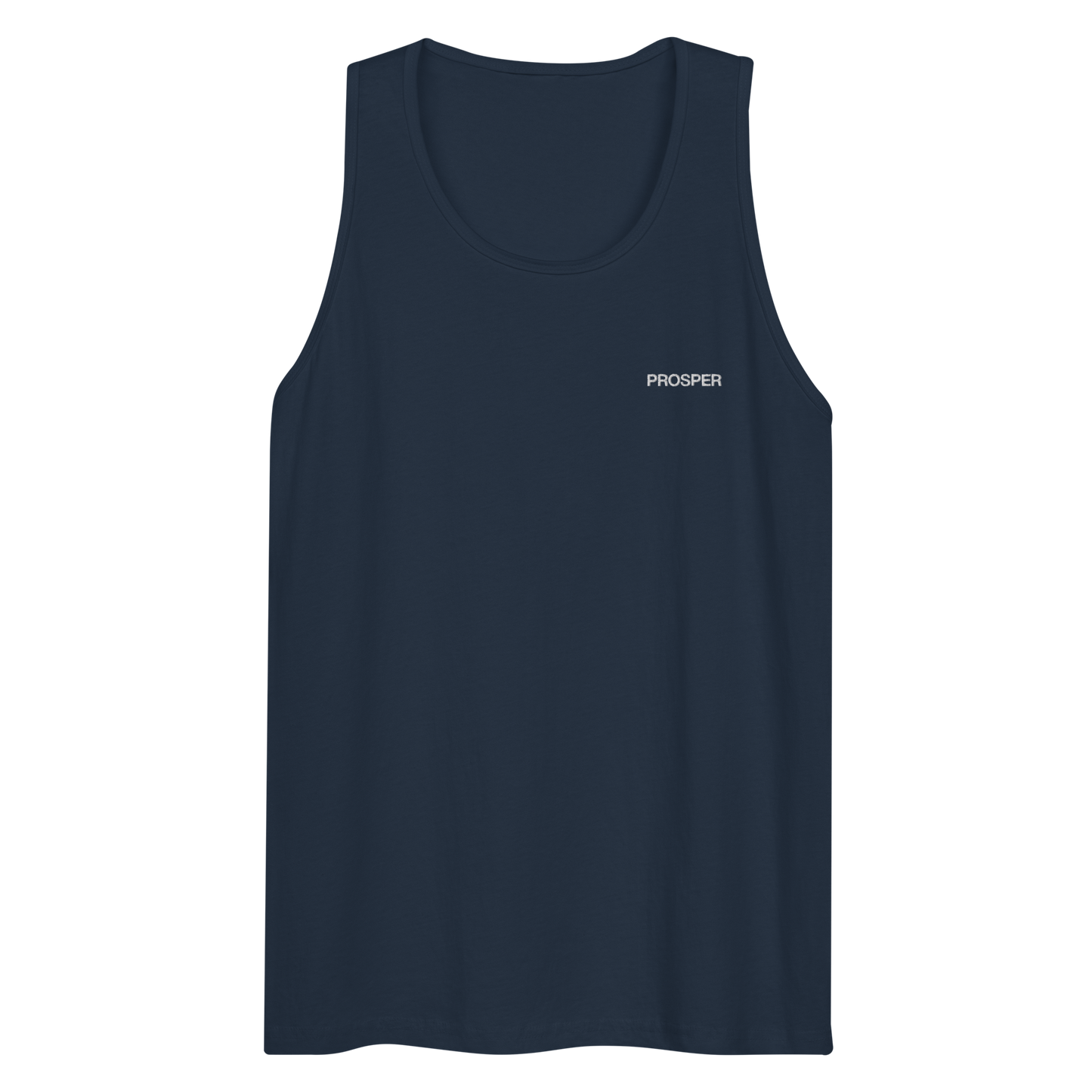 PROSPER Tank - Embroidered