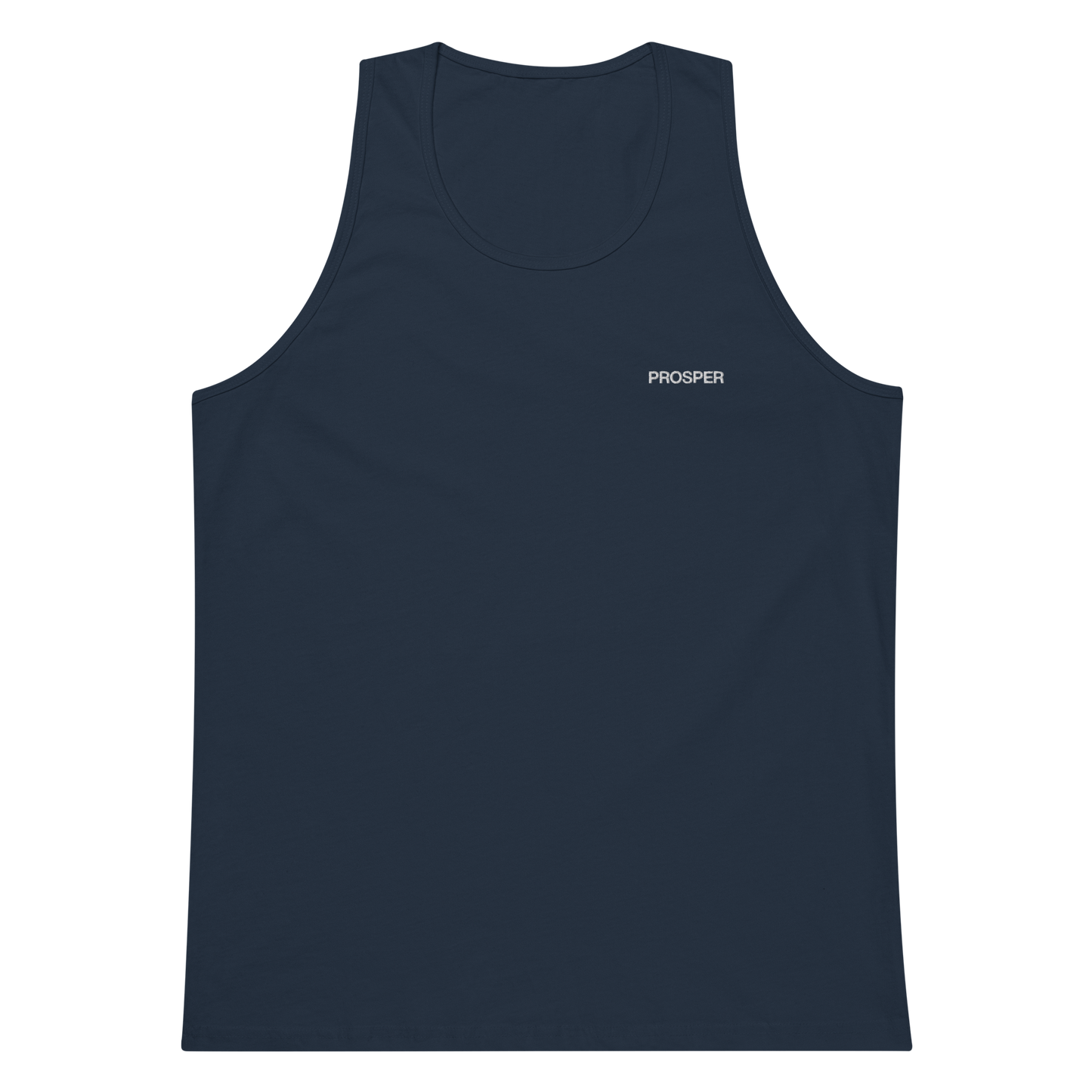 PROSPER Tank - Embroidered