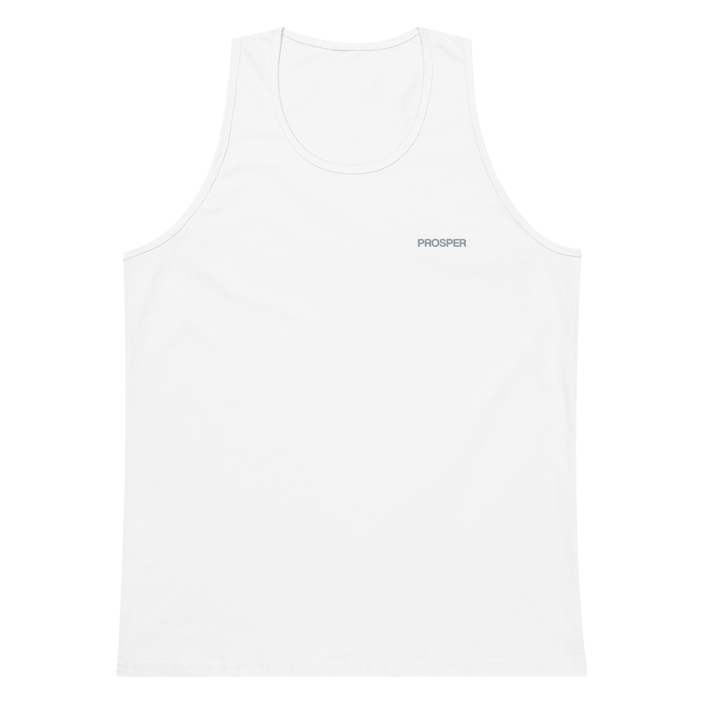 PROSPER Tank - Embroidered